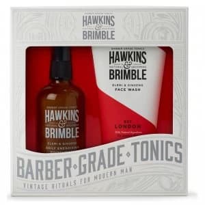 Hawkins & Brimble Face Gift Set