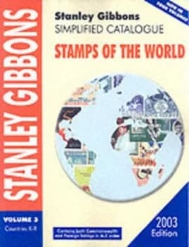 Stamps of the World Vol. 3 Countries K-R Paperback