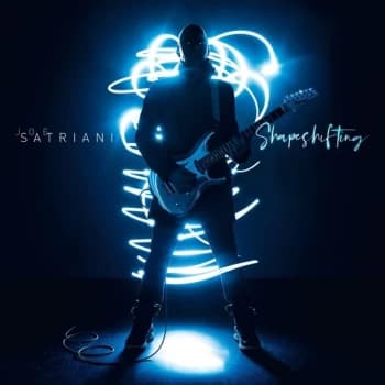 Joe Satriani - Shapeshifting Vinyl