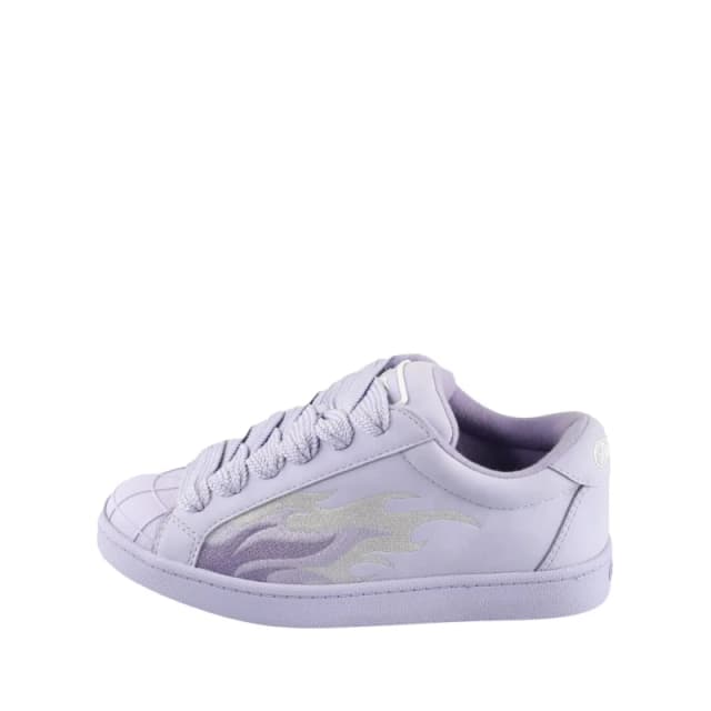 Buffalo Trainers Buffalo Liberty - Vegan Nappa Violet Unisex 37