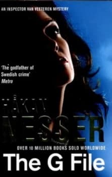 The G File by Hakan Nesser Paperback
