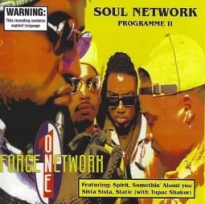 Soul Network Programme II by Force One Network CD Album