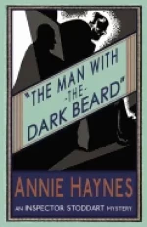 man with the dark beard