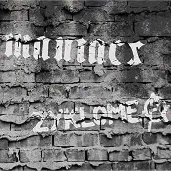 Maniacs - Split EP Vinyl