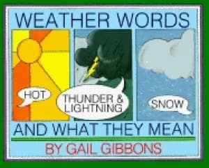 weather words and what they mean