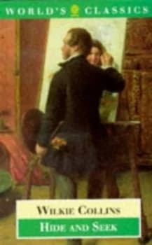 Hide and Seek by Wilkie Collins and Catherine Peters Book