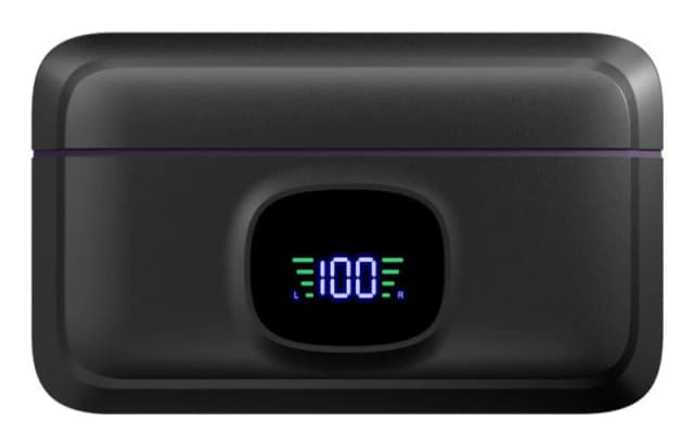 Streamplify Streamplify MIC GO Black Clip-on microphone SPML-MG1C051.11