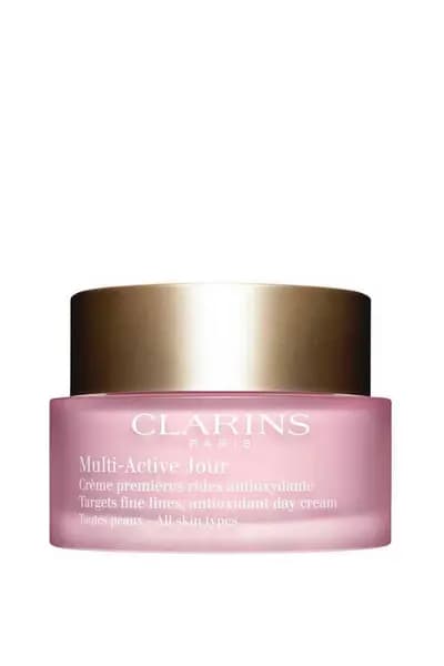 Clarins Multi-Active Day Cream All Skin Types Multi