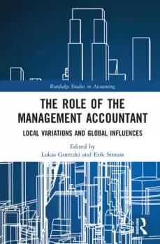 The Role of the Management AccountantLocal Variations and Global Influences