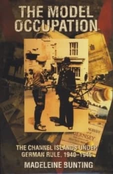 The Model Occupation by Madeleine Bunting Hardback