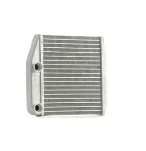 RIDEX Heat Exchanger Core Dimensions: 160x188x26 467H0008 Heater Core,Heat Exchanger, interior heating OPEL,FIAT,ALFA ROMEO,Corsa D Schragheck (S07)