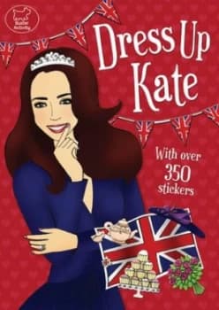 Dress up Kate by Georgie Fearns Paperback