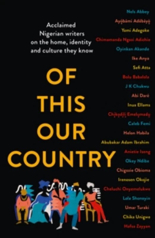 Of This Our Country. Paperback Books
