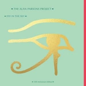 Eye in the Sky by The Alan Parsons Project CD Album