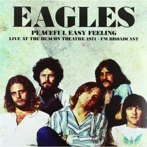 Eagles - Peaceful Easy Feeling Live At The Beacon Theatre 1974 Vinyl
