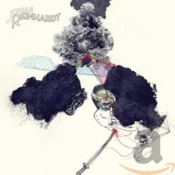 Jonas Reinhardt - Jonas Reinhardt CD