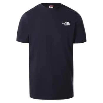 The North Face The Simple Dome T Shirt - T87 Aviator Nvy