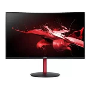 Acer Nitro 24" XZ242QP Full HD IPS Curved LED Gaming Monitor