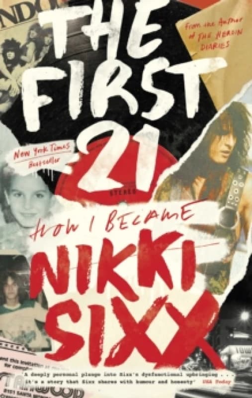 The First 21 : The New York Times Bestseller Paperback / softback