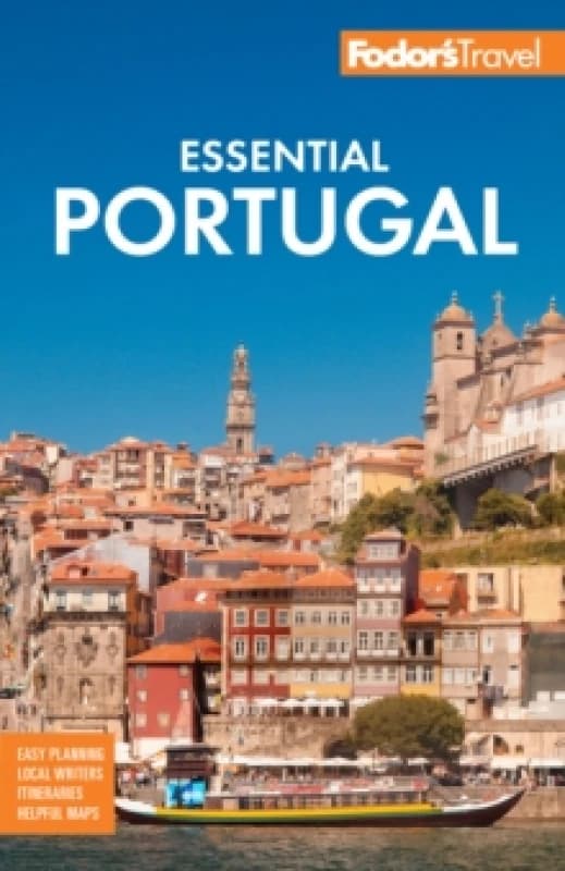 Fodor's Essential Portugal Paperback / softback
