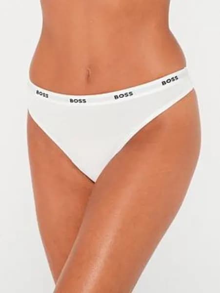 BOSS Thong Ci 10253667 01 - Size 12