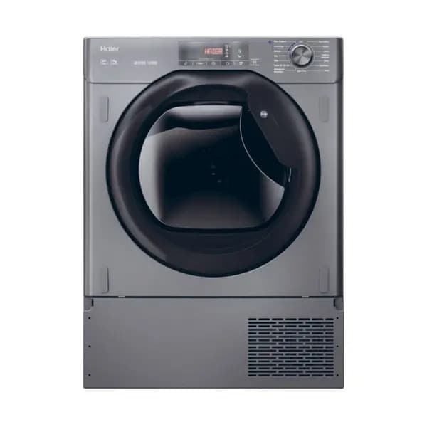 Haier HDB4H7A2TBERX80 7Kg Heat Pump Tumble Dryer