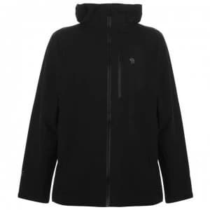 Mountain Hardwear Stretch Ozonic Jacket Mens - Black