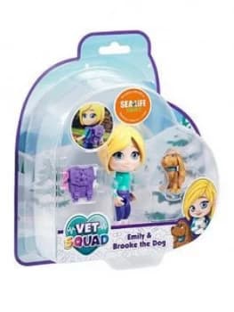 Vet Squad Vet Squad - Emily & Brooke