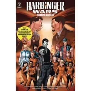 Harbinger Wars: Compendium