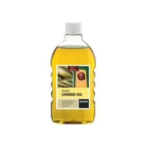 Barrettine - Raw Linseed Oil - 500ml