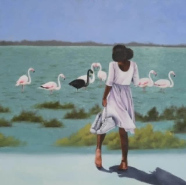 Armageddon in a Summer Dress Vinyl