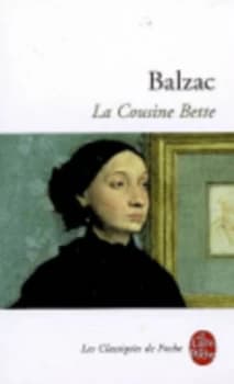 Cousine Bette by Honore De Balzac Book