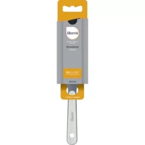 Harris Seriously Good Woodwork Gloss 1" Angled Paint Brush