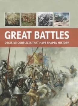 Military Pocket Guides - Great Battles Hardback