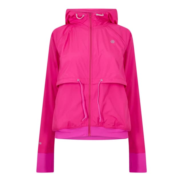 Skins Plus Distort Ladies Pink female 8 (XS)