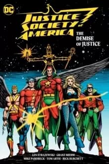 Justice Society of America: The Demise of Justice