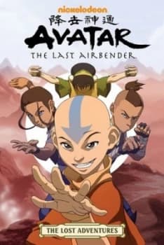 Avatar the Last Airbender. the Lost Adventures by Bryan Koneitzko Paperback