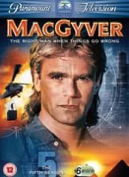 MacGyver - Series 5 - Complete