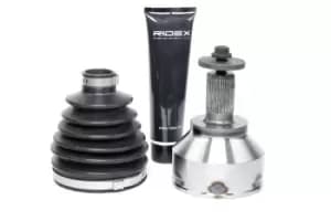 RIDEX CV Joint FORD,VOLVO 5J0202 1322209,1322221 Axle Joint,Joint Kit, drive shaft