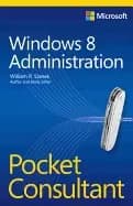 windows 8 administration pocket consultant