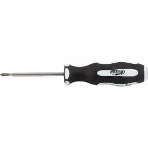 Draper Expert Hammer Through Pozi Screwdriver PZ1 75mm