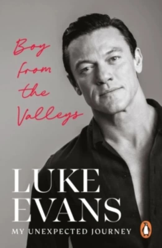 Boy From the Valleys : My unexpected journey Paperback / softback