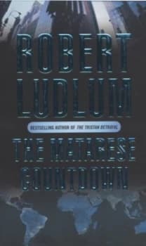 The Matarese Countdown by Robert Ludlum Book