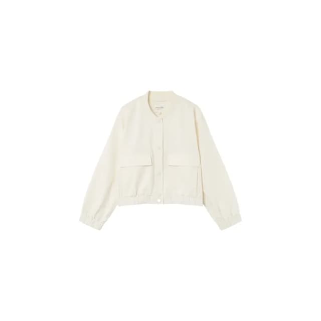 Grace & Mila Womens jacket Grace & Mila Megane Blanc Female L