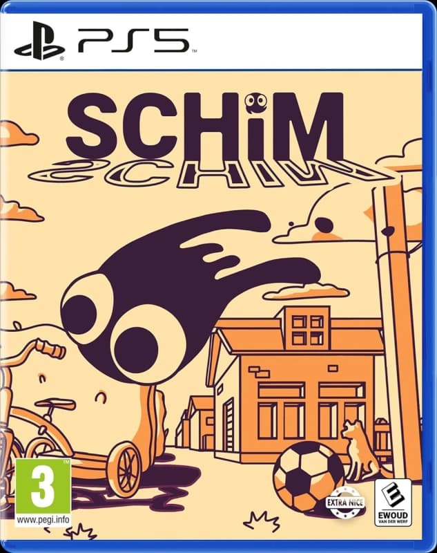 Schim SCHiM PS5 Game