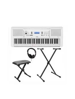 Yamaha Ez300 Light Up Keyboard Pack