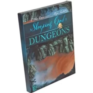 Sleeping Gods Dungeons