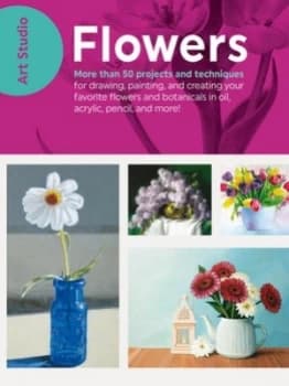 Flowers by Walter Foster Creative Team Book