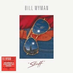 Bill Wyman - Stuff Vinyl