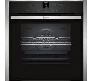 Neff B57CR22N0B 71L Integrated Electric Single Oven